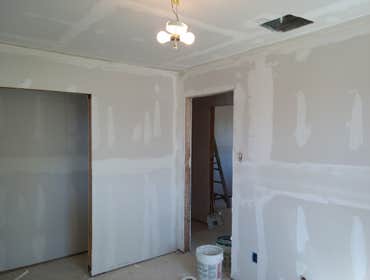 Complete renovation