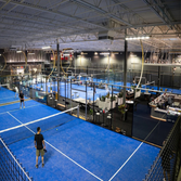 Conquer Padel Indoor Sports Facility