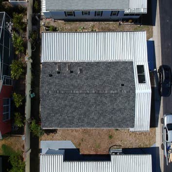 Complete Re-roofing