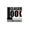 Closer Look General Contracting logo