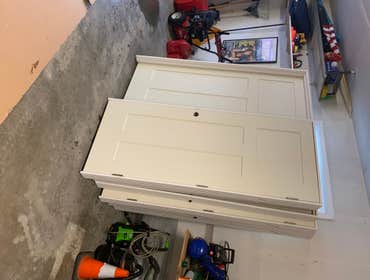 Photos by Olhausen Construction and Management, LLC #14 Craftsman Style interior doors installed, delivered by Builders Choice.