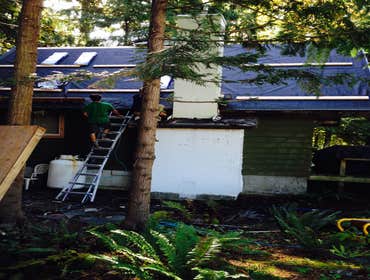Photo(s) from Skyriver Roofing Llc Recent Roofing Projects: We are family owned & operated. We do everything from Repairing roofs from storm damage, to
