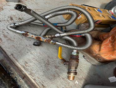 Photos by Go Green plumbing #1