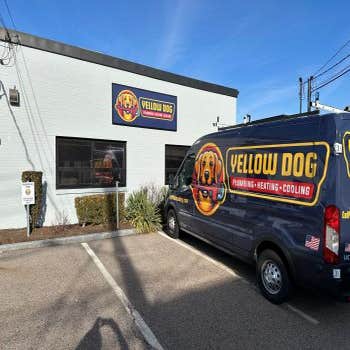 Yellow Dog Plumbing, Heating & Cooling