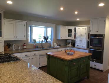 Leonard Custom Works Project