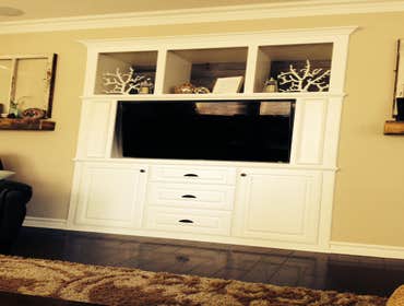 Entertainment Center