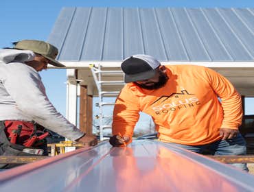 Photos by Solus Roofing #1 As a father-daughter duo, we started Solus Roofing with a clear mission: to raise the standard in roofing excellence, servin