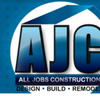 All Jobs Construction Inc logo