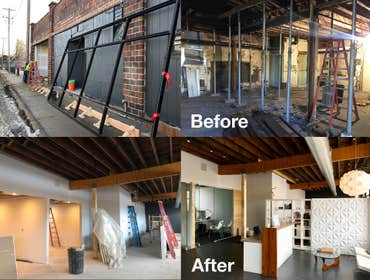 Photos by Willis Construction Group, LLC #1