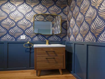 2 Bathroom Remodels