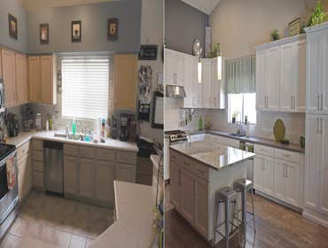 Before and After