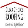 Clear Choice Roofing logo