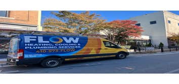 Flow Heating, Cooling & plumbing