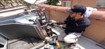 4 Points A/C and Heating