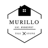 Murillo Tile Stone logo