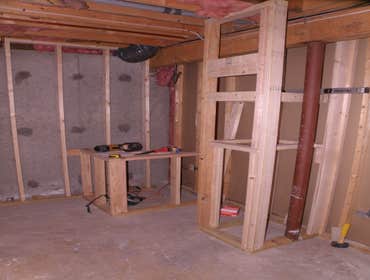 media room