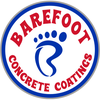 Barefoot Concrete Coatings logo
