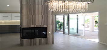 custom homes