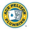 Ace Pelizon plumbing logo
