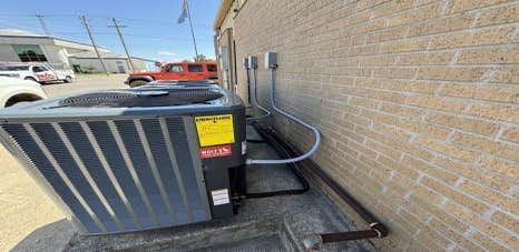 Wolf's Heating & Air Conditioning