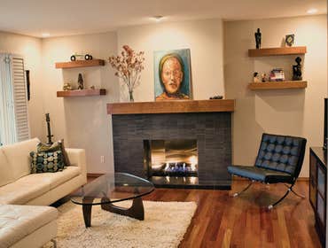 Fireside Design Center Projects