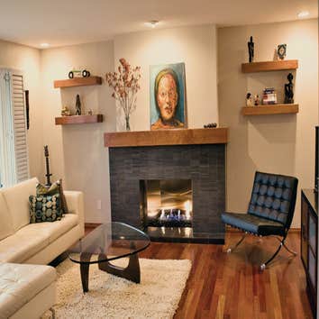 Fireside Design Center Projects