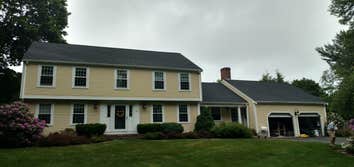 Roof replacement