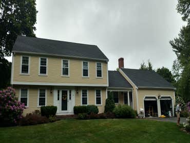 Roof replacement