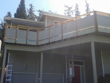 Decks