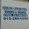Serrano Construction logo