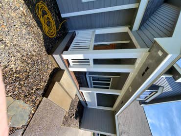 Composite deck