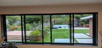 Floor To Ceiling Slider Installation