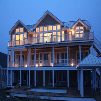 Carova Beach Builders Home hou