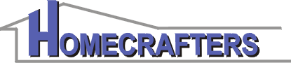 Homecrafters Construction logo