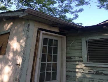 Photo(s) from Take A Break Home Improvement This house had been condemned no power no water since 2003, we did all the electrical, plumbing, remodel en