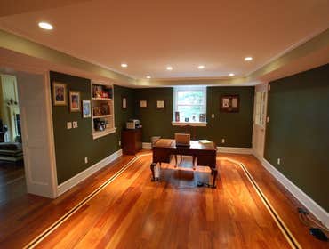 Providence Road - Whole House Renovation and Addition
