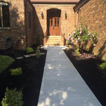Photo(s) from Twin Bros. Landscaping Llc Some over our jobs