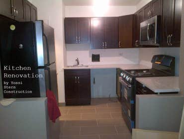 Kitchen Renovation