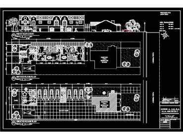 Los Angeles Townhouse Infill