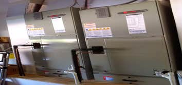 More TRANE A/H
