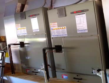 More TRANE A/H