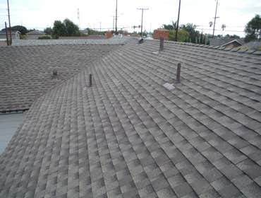30 Year Dimensional shingles