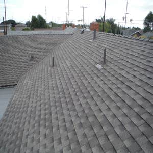 30 Year Dimensional shingles