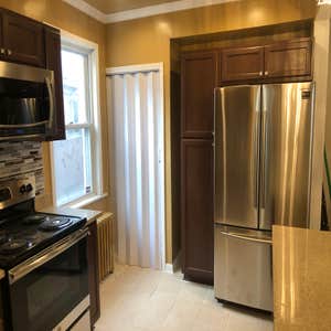 Photos by Fine Tune Remodeling #1 Kitchen remodeling, removed wall separating living room and kitchen to give a open floor plan installed...