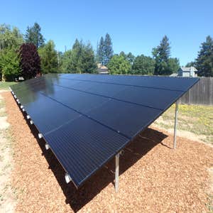 Ground Mount Solar Options