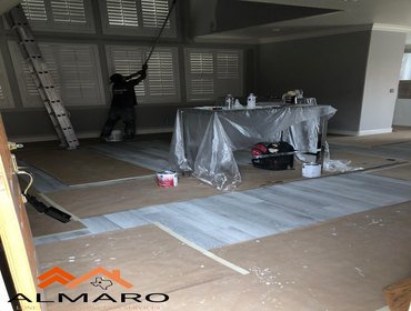Photos by Almaro Lone Star Construction Services 713.272.6911