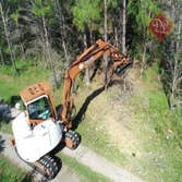 Davis Land Company - Land Clearing, Forestry Mulching, Aquatic Vegetation Management