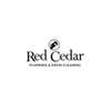 Red Cedar plumbing & Drain Cleaning, LLC ‎‎ logo