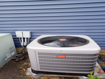 Fujitsu heatpump installation