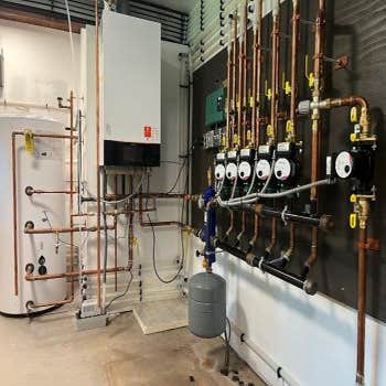 RH West Plumbing & Heating